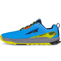 Altra zapatillas trail hombre M LONE PEAK 9+ lateral exterior