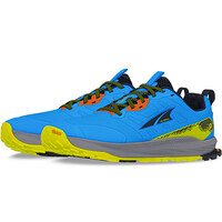 Altra zapatillas trail hombre M LONE PEAK 9+ lateral interior