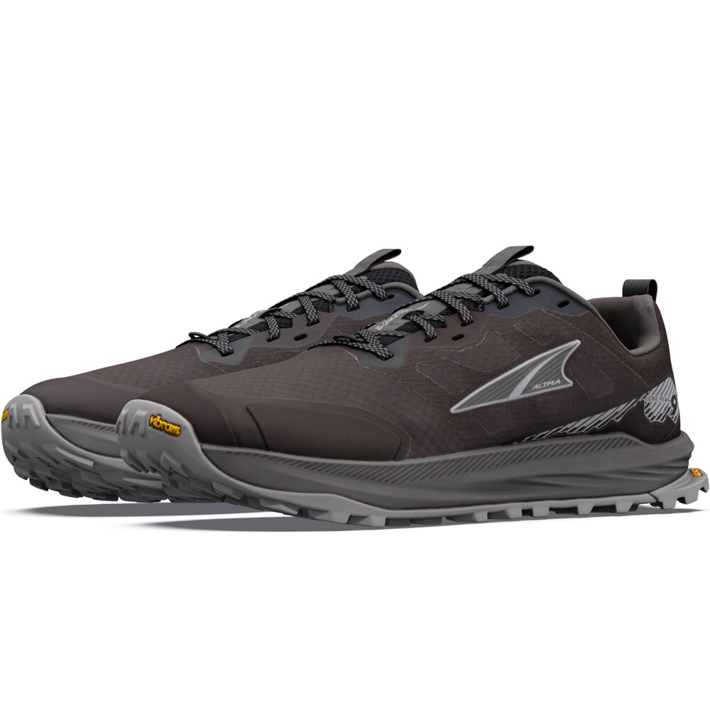 Altra zapatillas trail hombre M LONE PEAK 9+ lateral interior