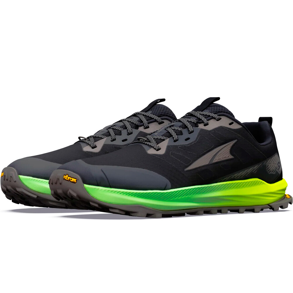 Altra zapatillas trail hombre M LONE PEAK 9+ lateral interior