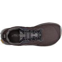 Altra zapatillas trail hombre M LONE PEAK 9+ vista superior