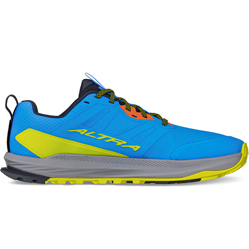 Altra zapatillas trail hombre M LONE PEAK 9+ vista trasera