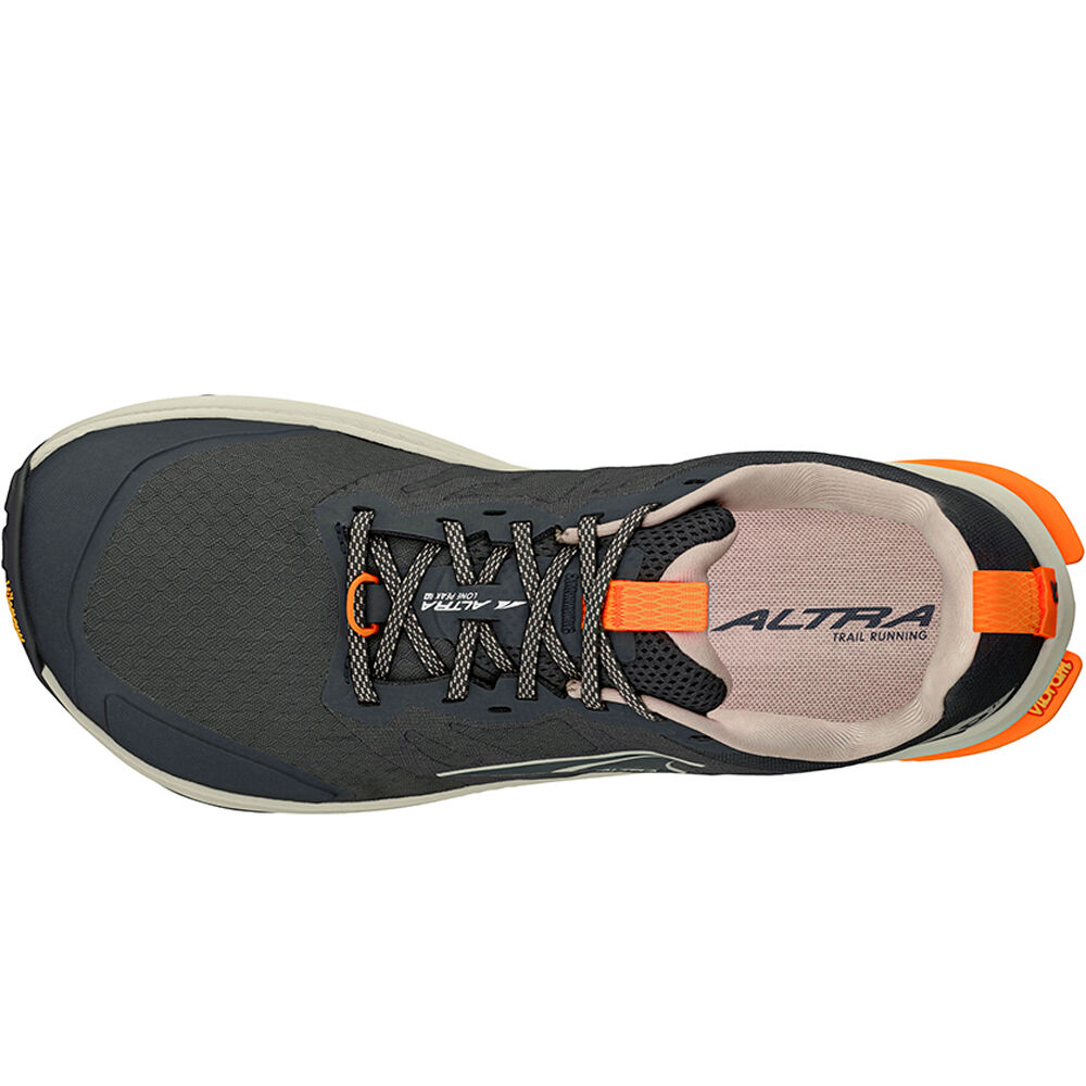 Altra zapatillas trail hombre M LONE PEAK 9+ vista trasera