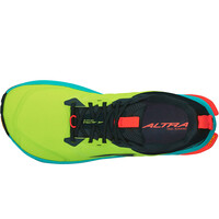 Altra zapatillas trail hombre M LONE PEAK 9+ vista trasera