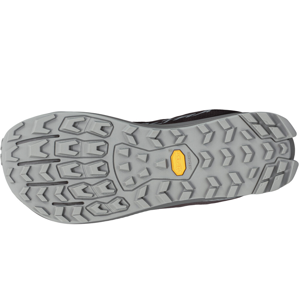 Altra zapatillas trail hombre M LONE PEAK 9+ vista trasera