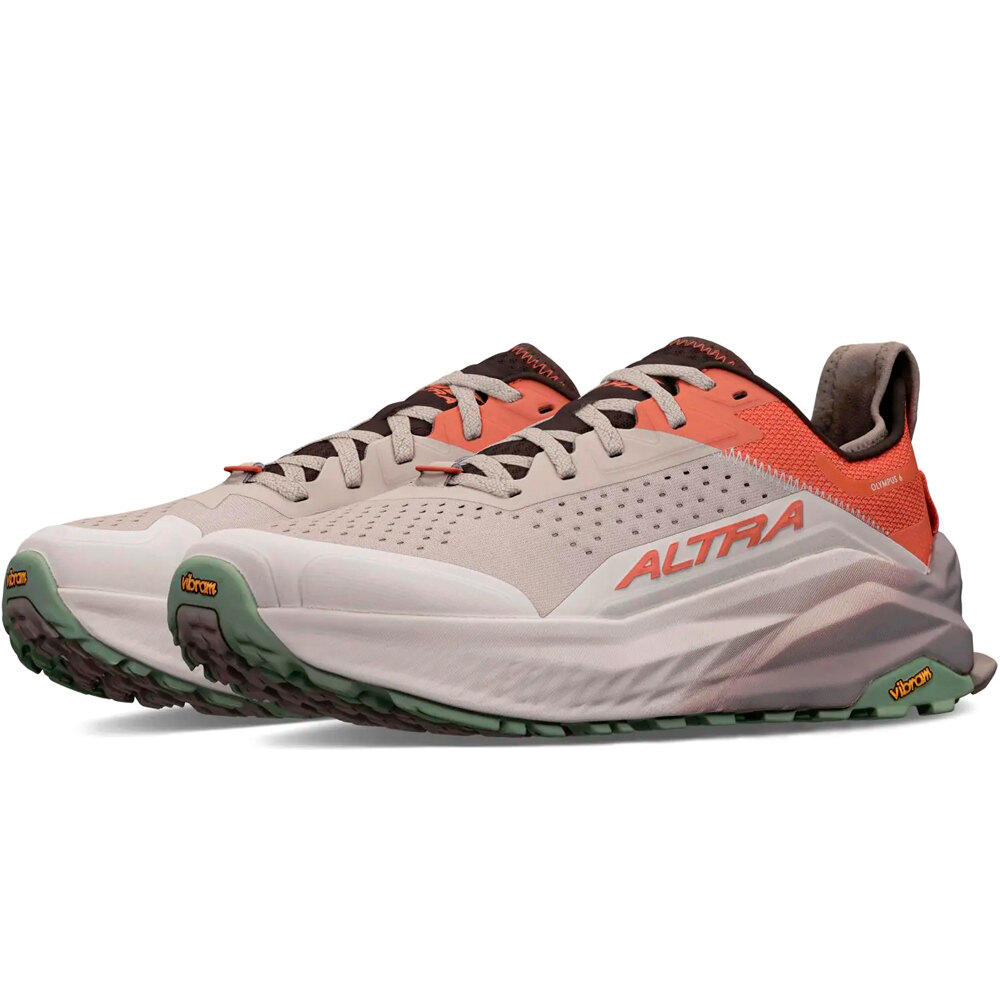 Altra zapatillas trail hombre M OLYMPUS 6 lateral interior