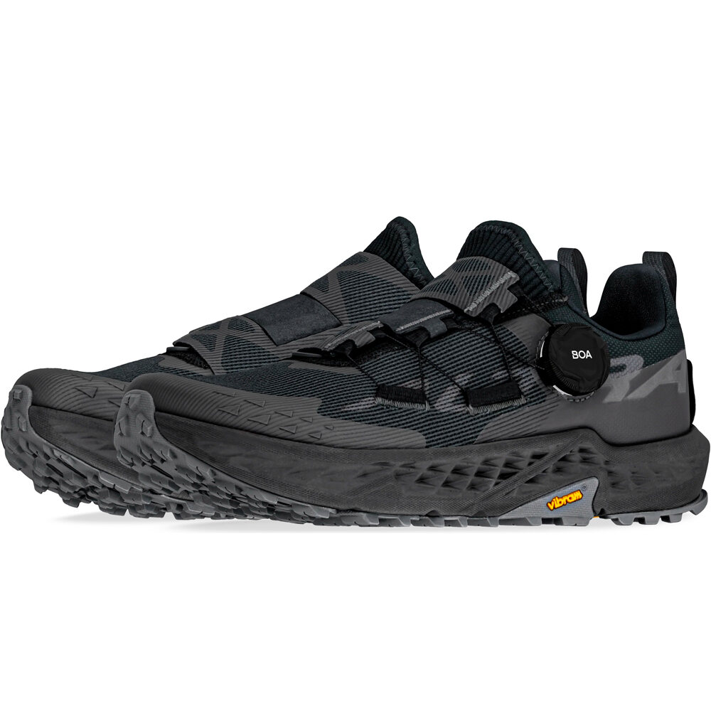 Altra zapatillas trail hombre M TIMP 5 BOA lateral interior