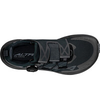 Altra zapatillas trail hombre M TIMP 5 BOA vista trasera