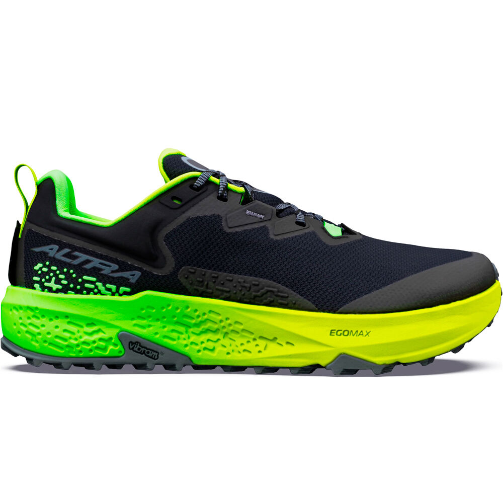 Altra zapatillas trail hombre M TIMP 6 lateral exterior