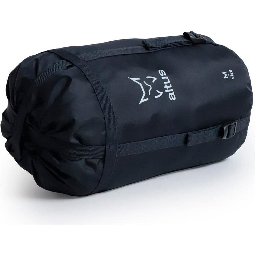 Altus accesorio montaña BOLSA COMPRESION SACO T-M 02