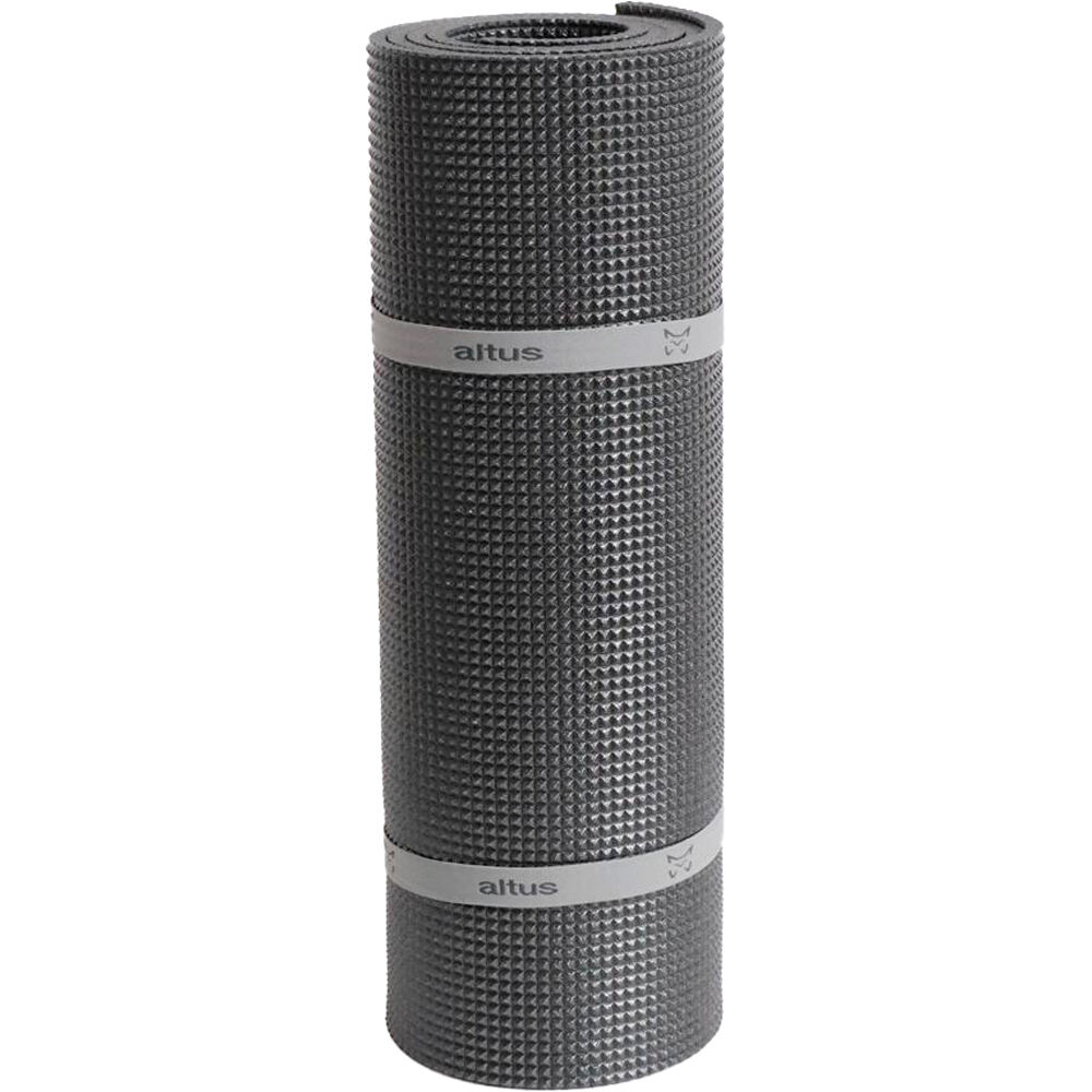 Altus aislante montaña ESTERA PIRAMIDAL MONOCOLOR K30 vista frontal