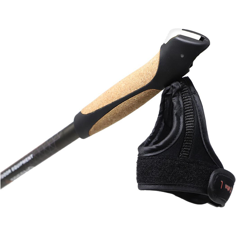 Altus bastón travesía montaña PAR BASTON FRESNO NORDIC WALKING 02