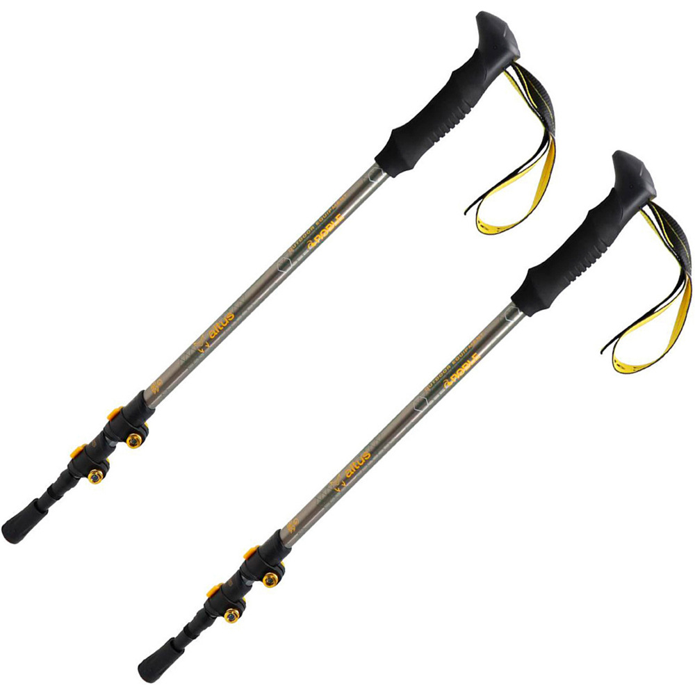 Altus bastón travesía montaña PAR-ROBLE vista frontal