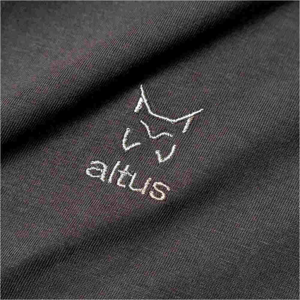 Altus camiseta montaña manga corta hombre AMALFI 04