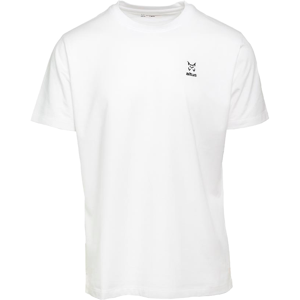 Altus camiseta montaña manga corta hombre AMALFI vista detalle