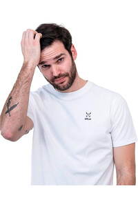 Altus camiseta montaña manga corta hombre AMALFI vista trasera