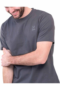 Altus camiseta montaña manga corta hombre AMALFI vista trasera