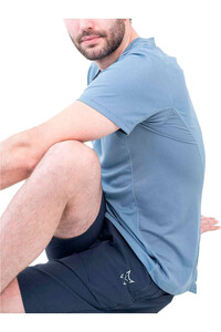 Altus camiseta montaña manga corta hombre EIRE vista detalle