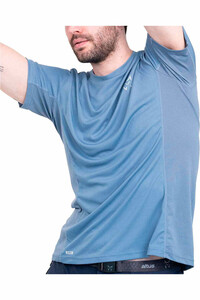 Altus camiseta montaña manga corta hombre EIRE vista trasera