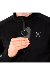 Altus camiseta montaña manga corta hombre MALAREN vista trasera