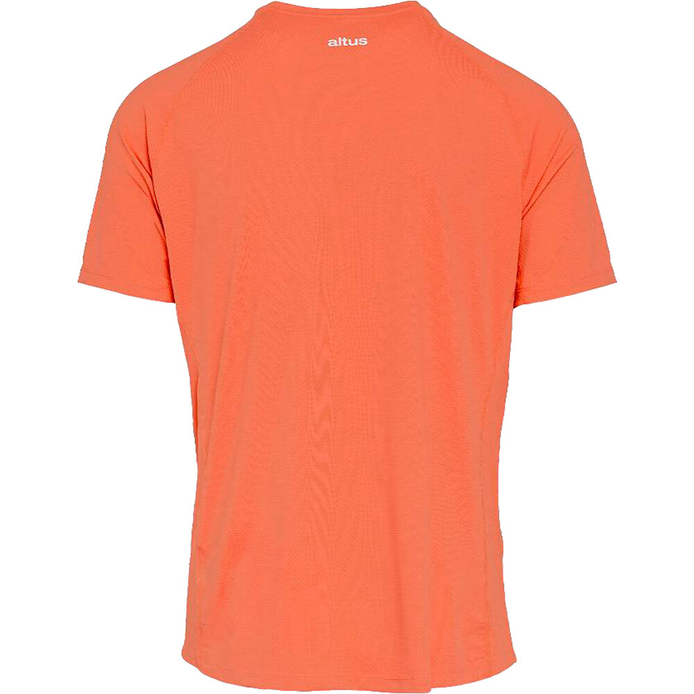 Altus camiseta montaña manga corta hombre TISMA 03