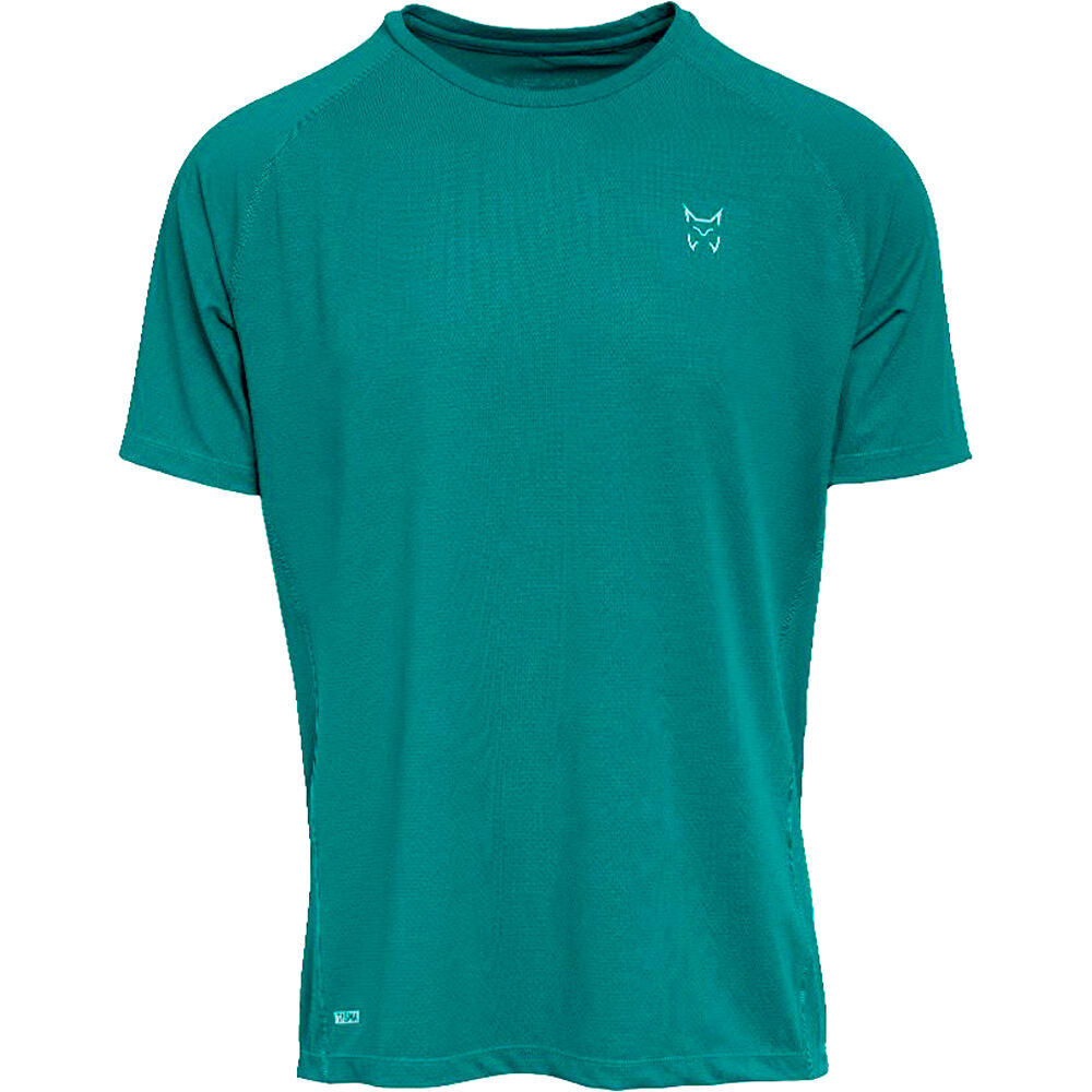 Altus camiseta montaña manga corta hombre TISMA vista detalle