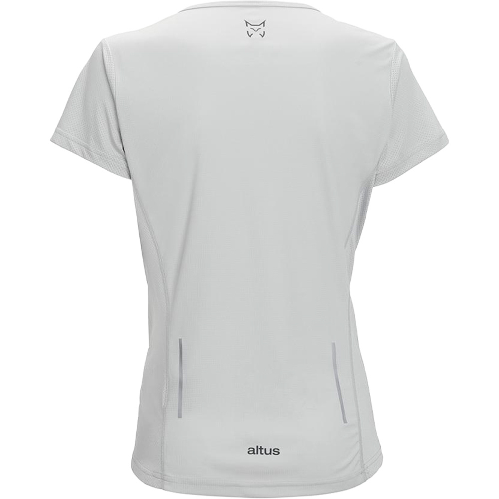 Altus camiseta montaña manga corta mujer GAIBA 03