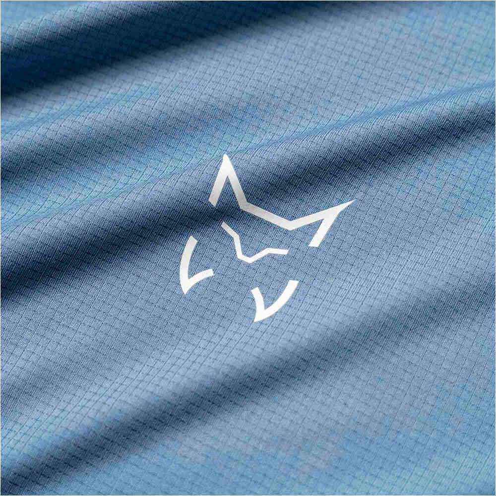 Altus camiseta montaña manga corta mujer GAIBA 04