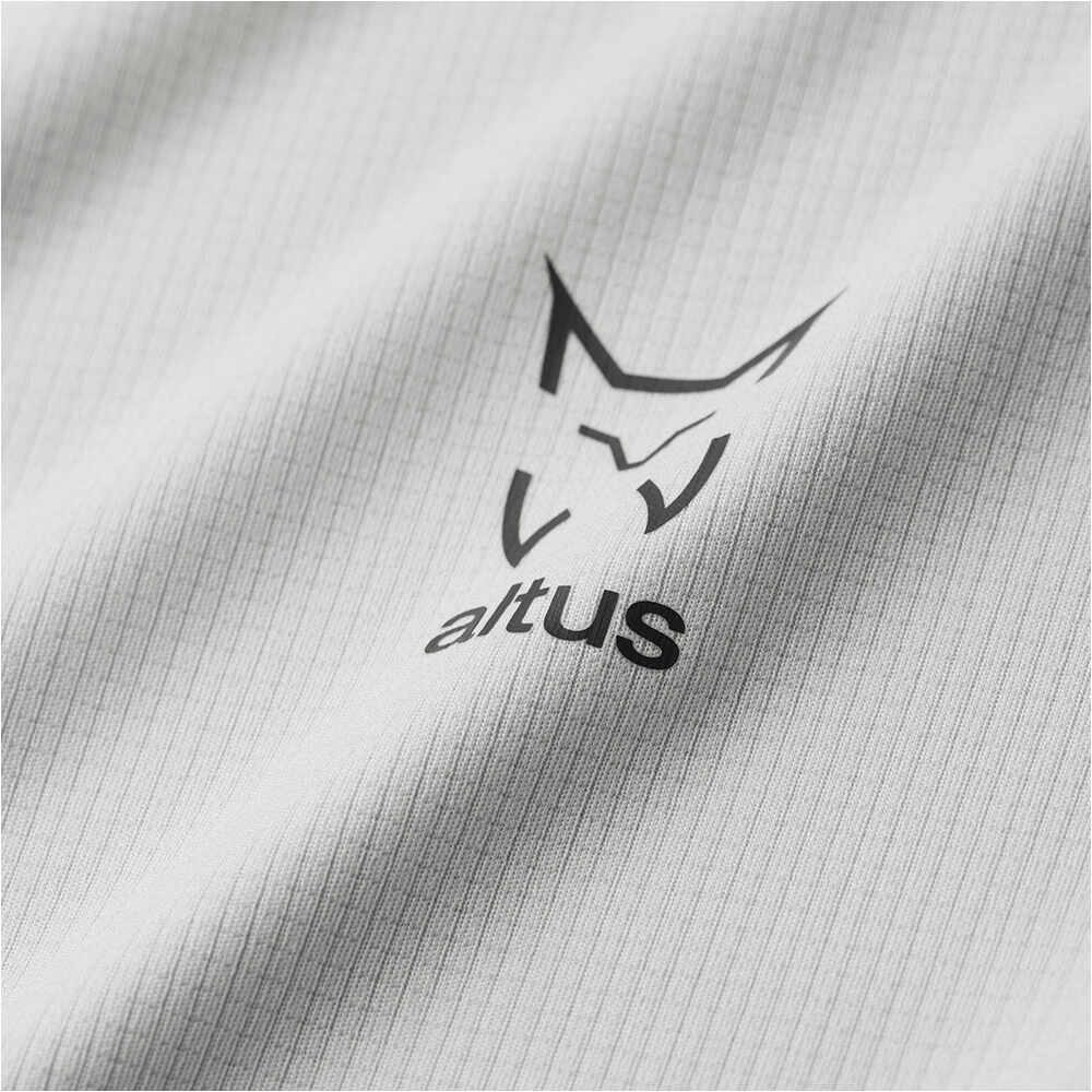Altus camiseta montaña manga corta mujer GAIBA 05