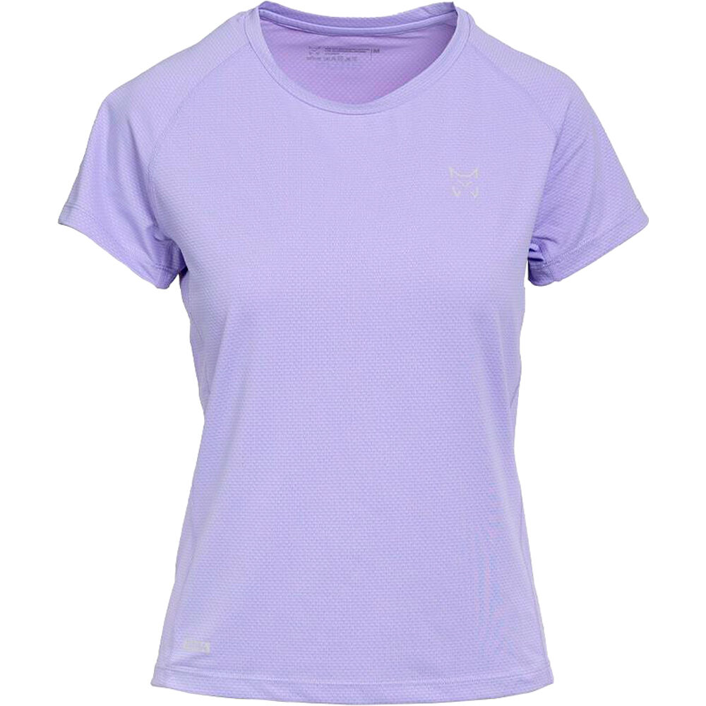 Altus camiseta montaña manga corta mujer TISMA W vista detalle