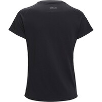 Altus camiseta montaña manga corta mujer TISMA W vista trasera