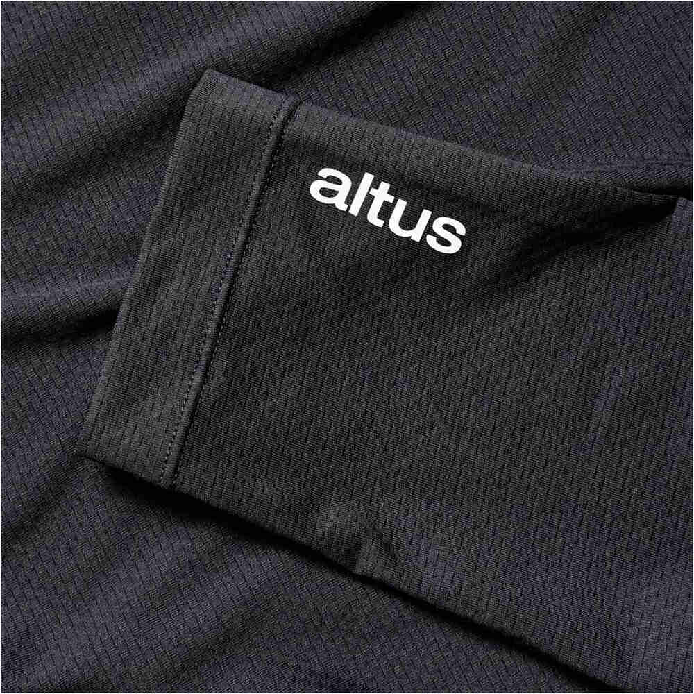 Altus camiseta montaña manga larga hombre ISELLA K30 05