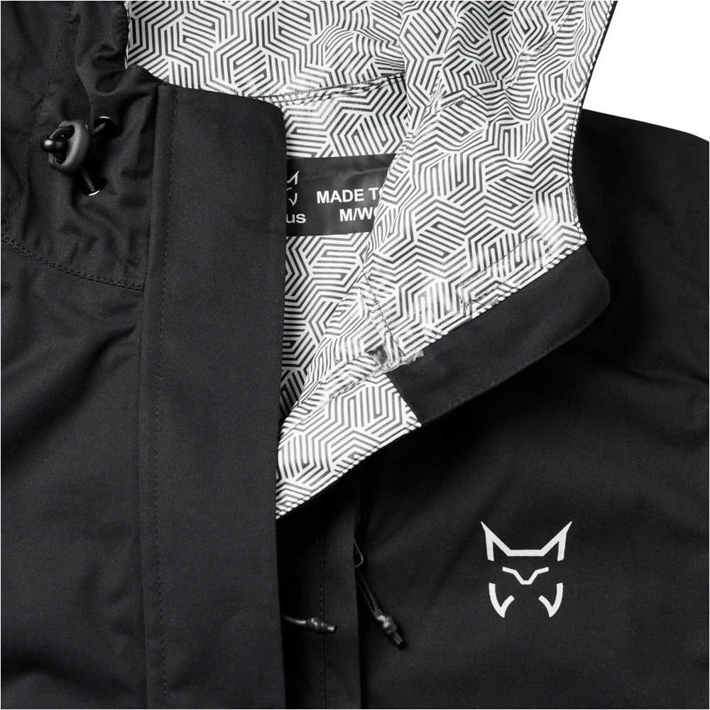 Altus chaqueta impermeable mujer BAIKAL W J30 04