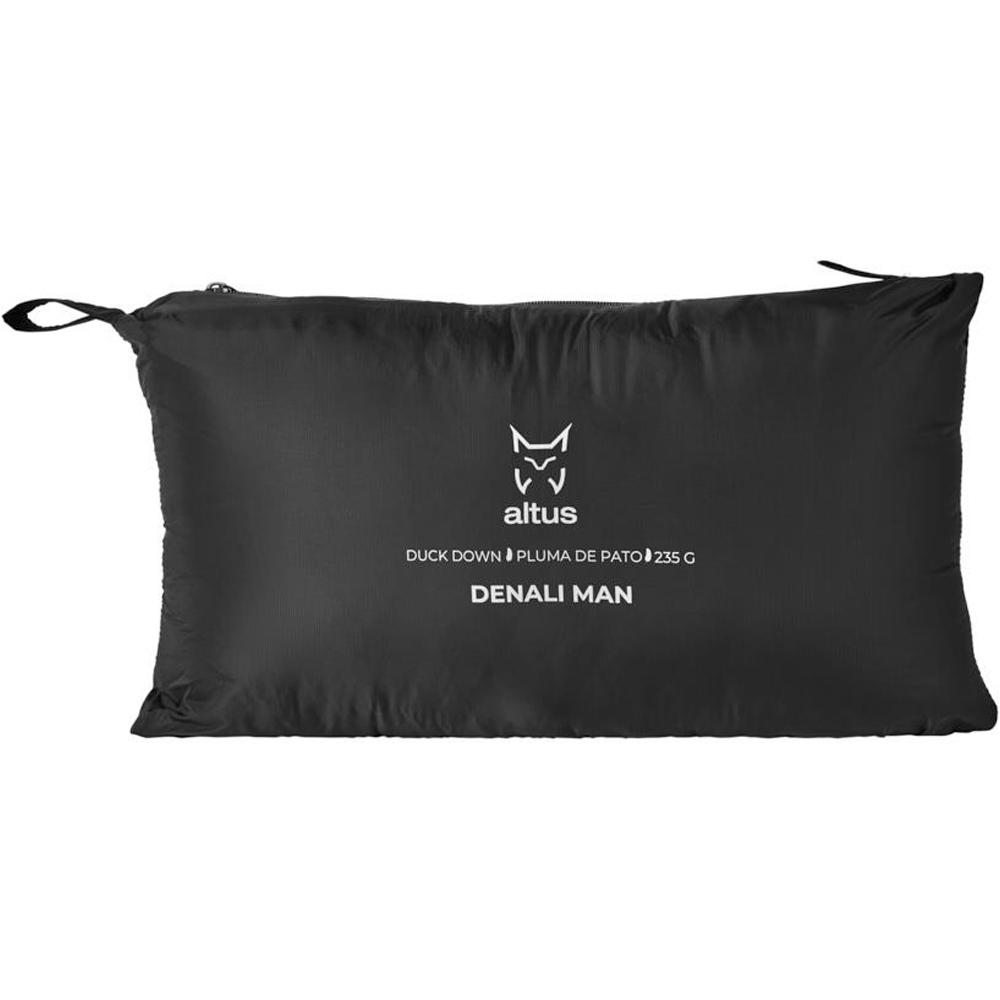 Altus chaqueta outdoor hombre DENALI J30 05