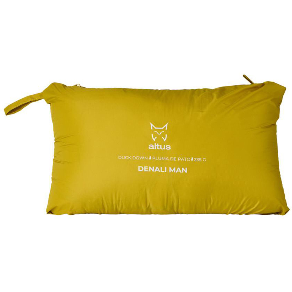 Altus chaqueta outdoor hombre DENALI J30 05