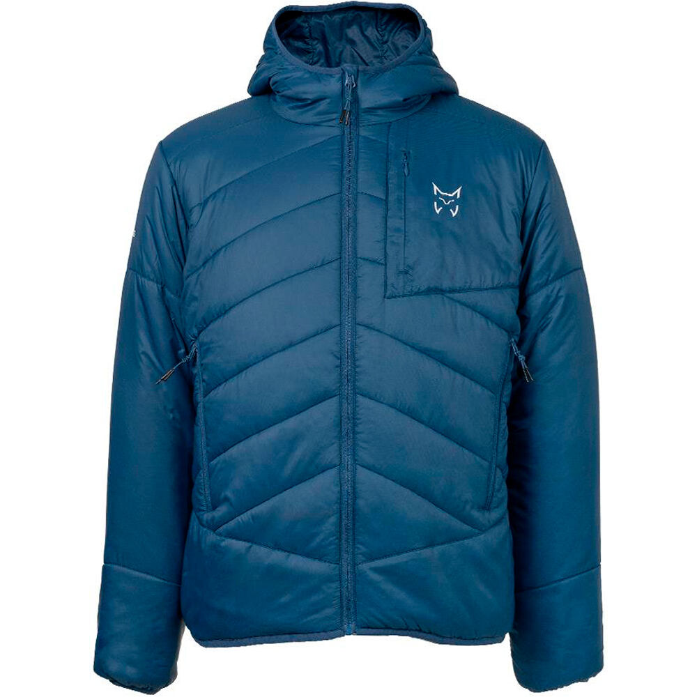 Altus chaqueta outdoor hombre HALLEY vista detalle