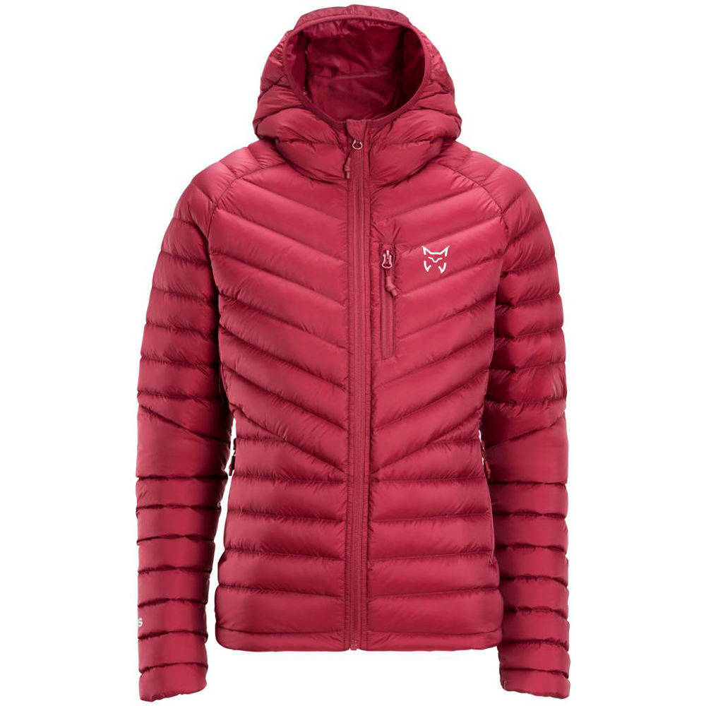 Altus chaqueta outdoor mujer DENALI W J30 vista detalle