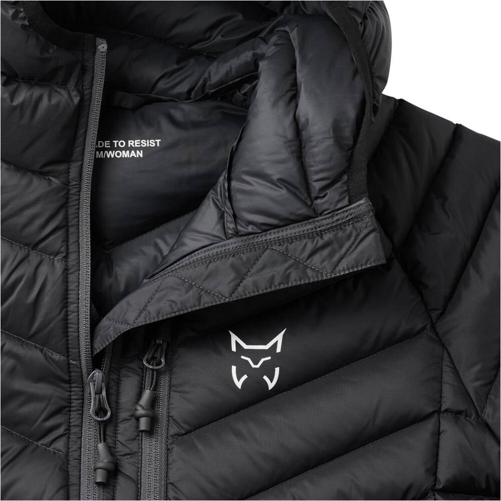 Altus chaqueta outdoor mujer DENALI W J30 vista detalle