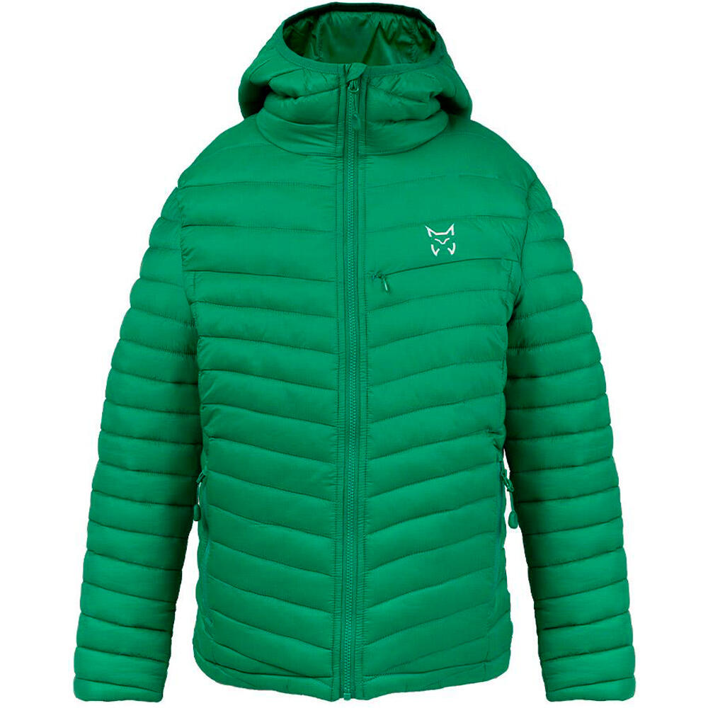Altus chaqueta outdoor niño LLARDANA vista detalle