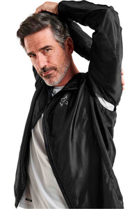 Altus chaqueta softshell hombre ARIENZO vista trasera