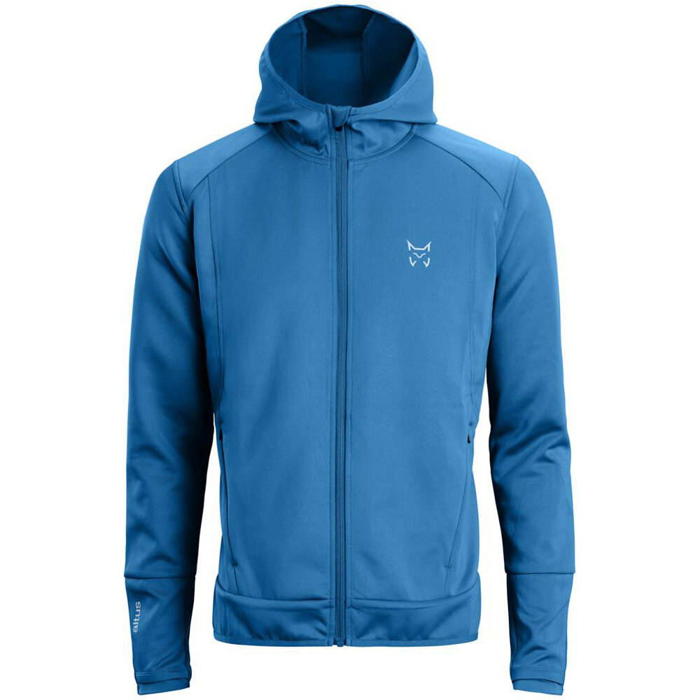 Altus chaqueta softshell hombre TAHOMA vista detalle