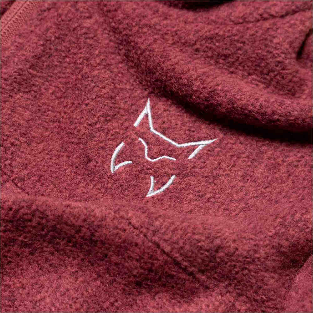 Altus forro polar hombre ODYSSEY K30 04