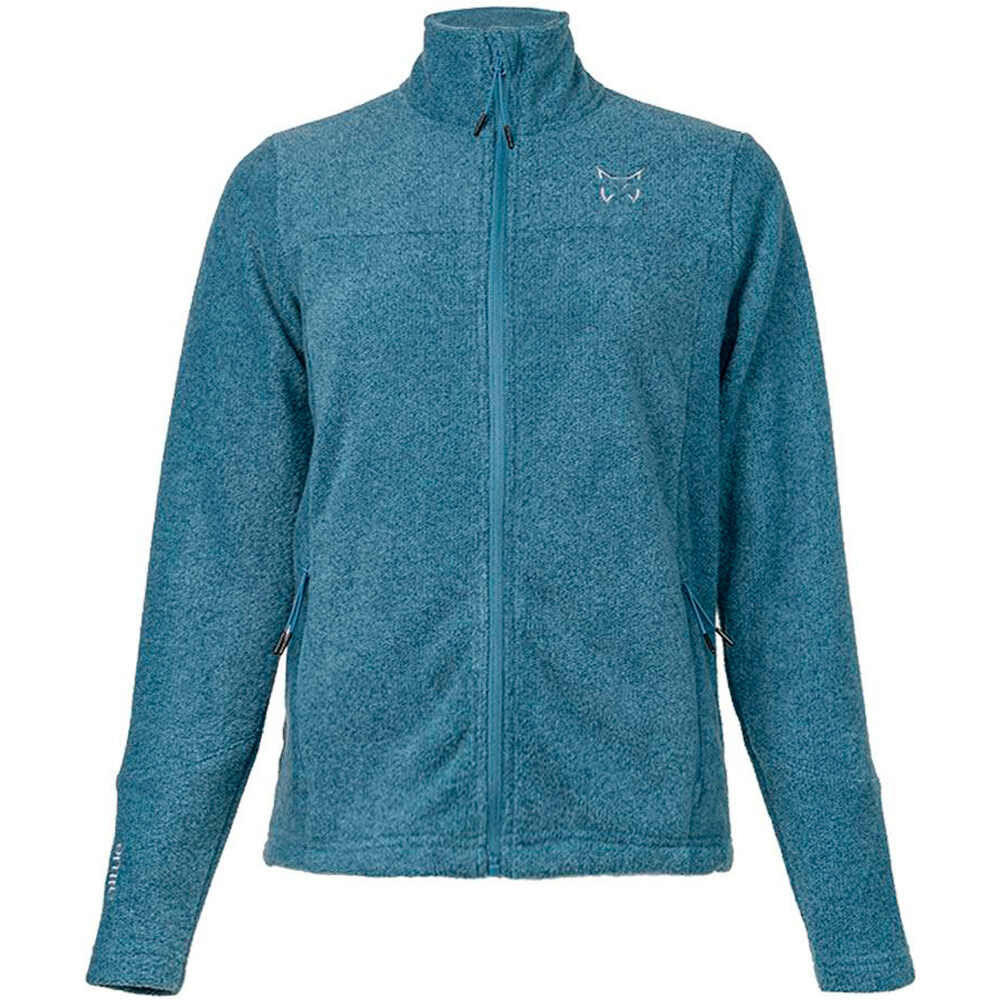 Altus forro polar mujer ODYSSEY W K30 vista detalle