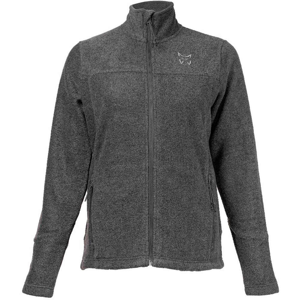 Altus forro polar mujer ODYSSEY W K30 vista detalle