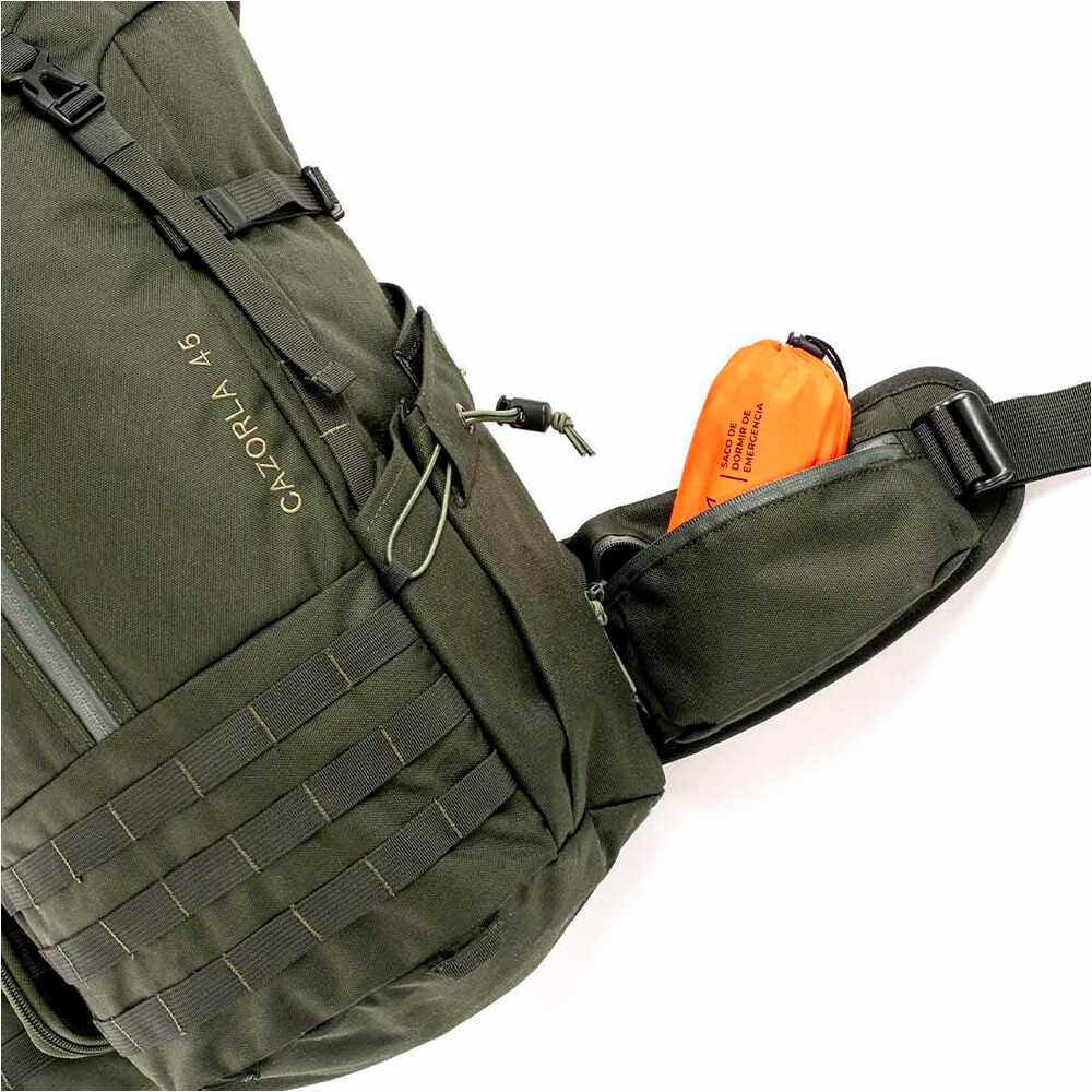 Altus mochila montaña CAZORLA 45 06
