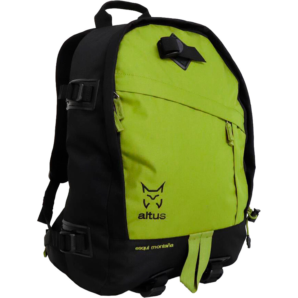 Altus mochila montaña ESQUI MONTAA G30 vista frontal