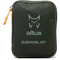 Altus mochila montaña KIT DE SUPERVIVENCIA K30 vista frontal