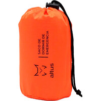 Altus mochila montaña SACO DE DORMIR EMERGENCIA K30 01