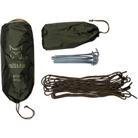 Altus mochila montaña TECHO VIVAC 02