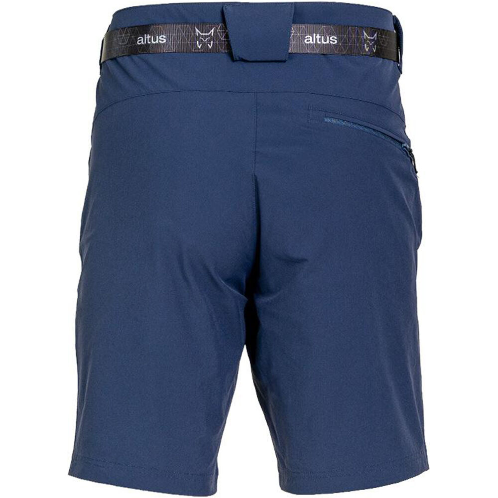 Altus pantalón corto montaña hombre TAUPO K30 03